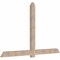 Ekena Millwork Eugene Smooth Timber Gable Bracket, Douglas Fir, 96"W x 60"H x 3 1/2"D x 5 1/2"F, 15/12 Pitch GBW096X60X0406EUG00SDF - alternate 4